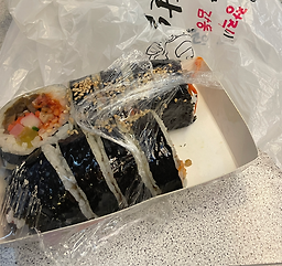 명품달인김밥 부산역점 대표 사진