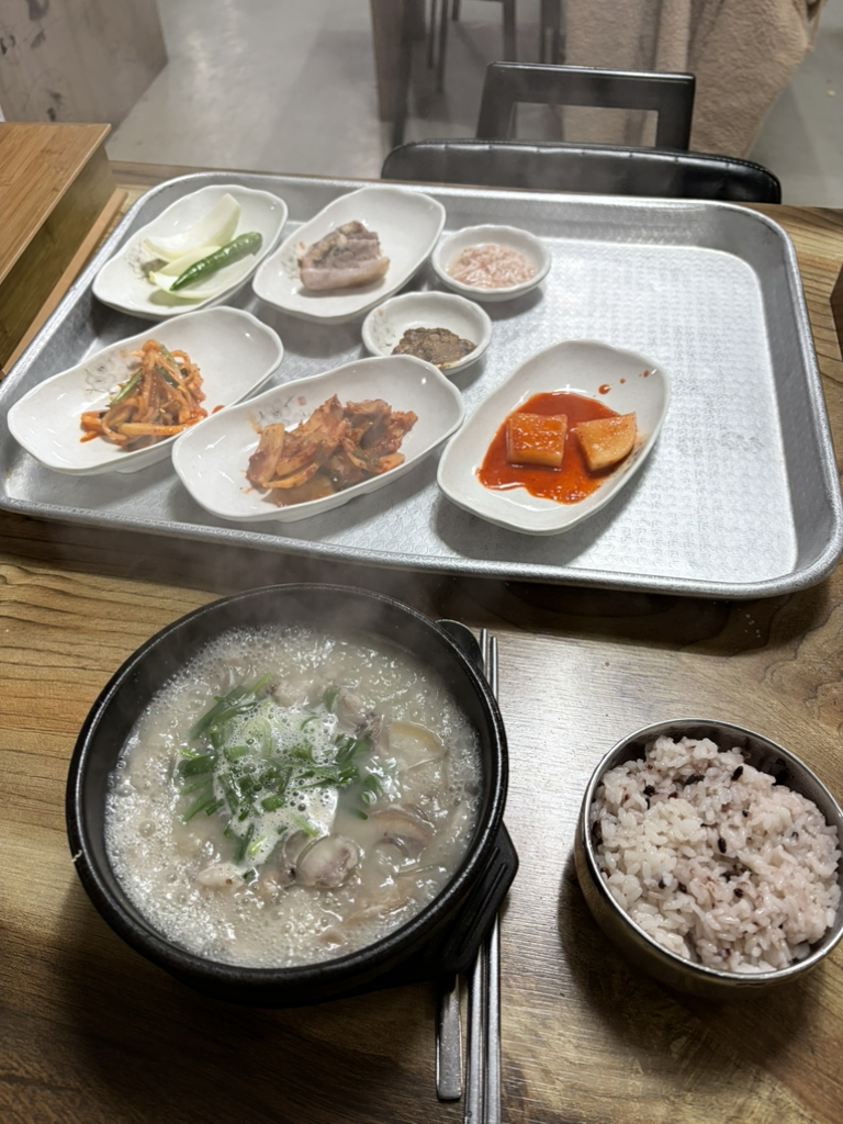 맛드리국밥 사진 2