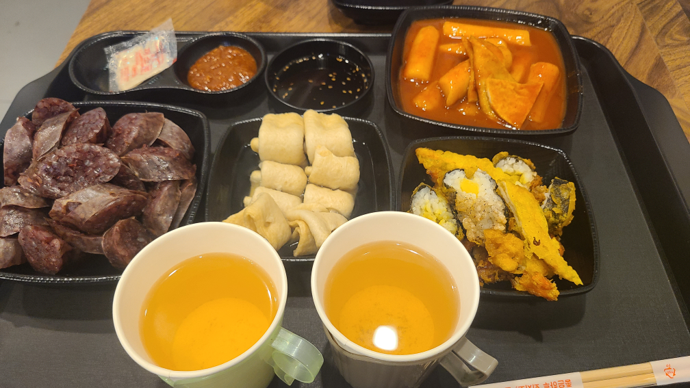 달인아빠김밥떡볶이 부산대점 대표 사진