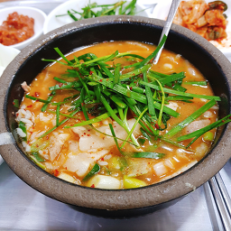 장수돼지국밥 사진 4