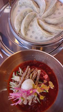고메밀면 사진 3