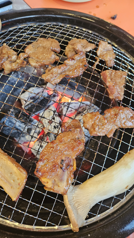 김금자숯불갈비 사진 3