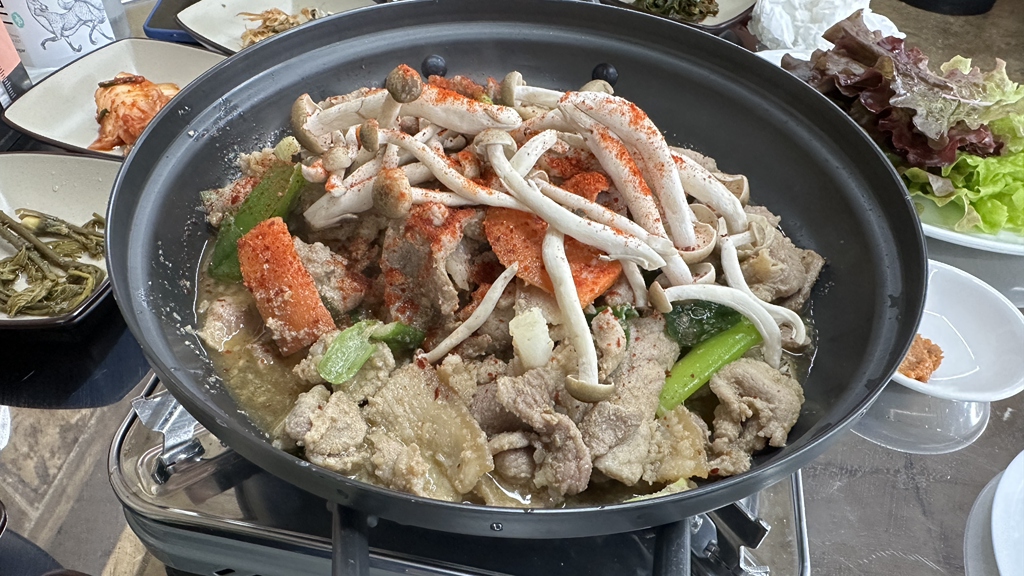 염포마을&염포항먹거리 사진 3