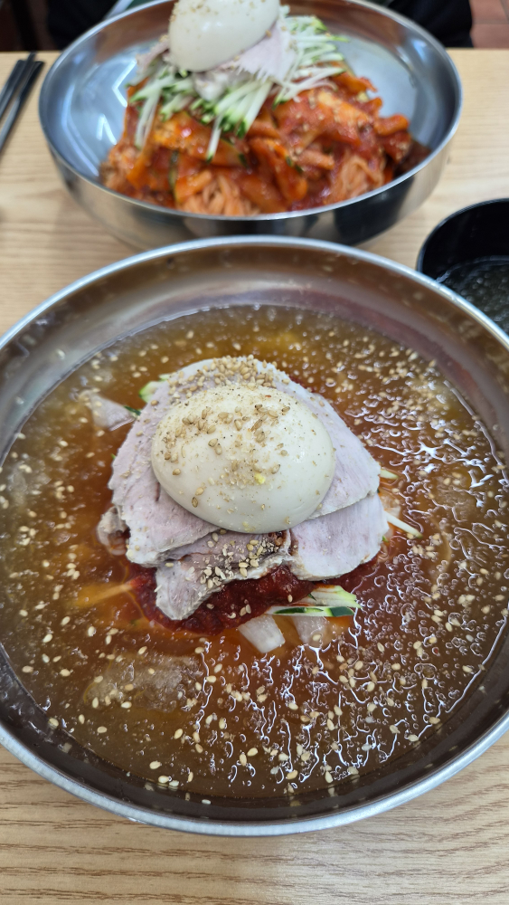 천호밀면 사진 6
