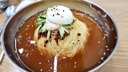 부산밀면돈까스 사진 3