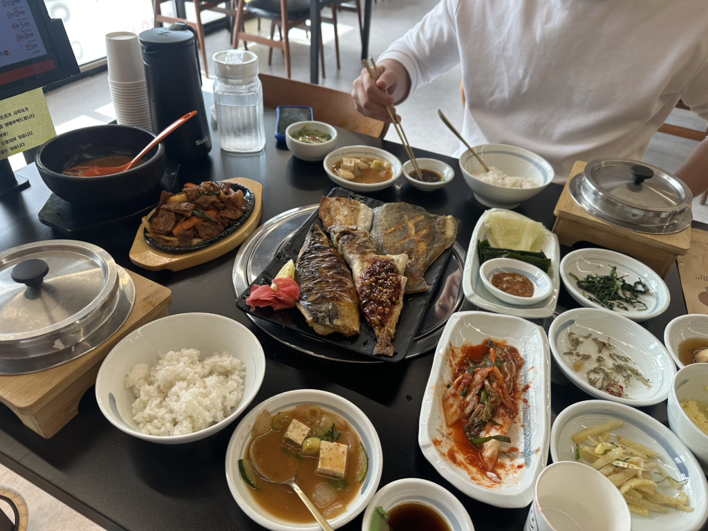 송정어가 사진 3