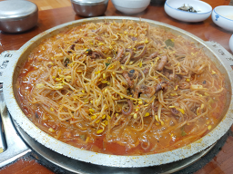 서산불낙지 사진 2