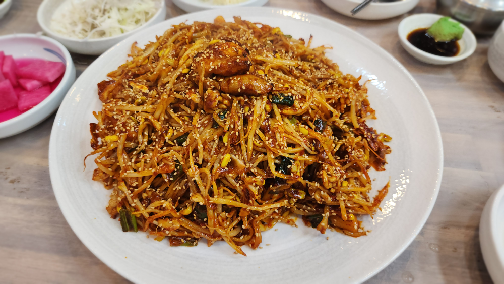 김복희왕대구뽈찜 경주강동점 대표 사진