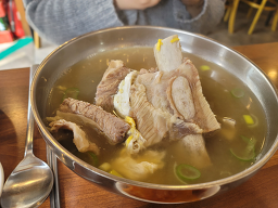 고집센그집갈비탕 부산만덕점 사진 2