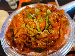이동천석쇠불닭발 사진 5