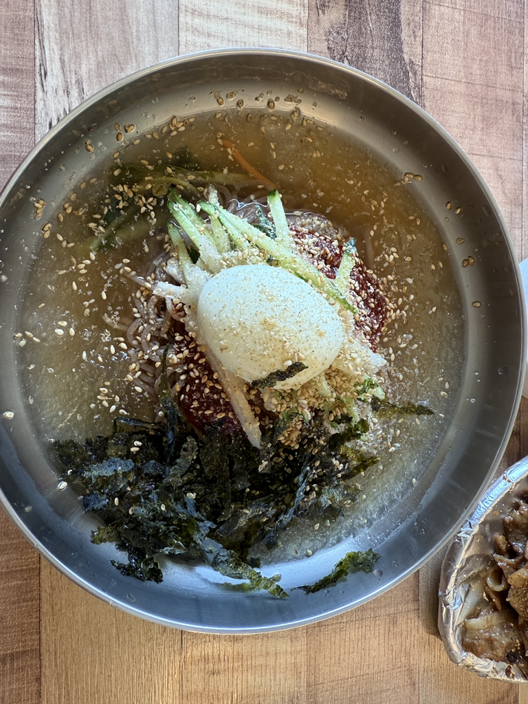 봉평신조막국수 동래직영점 대표 사진