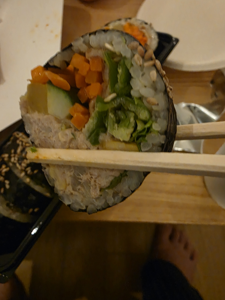 빵빵김밥 중앙동점 사진 3