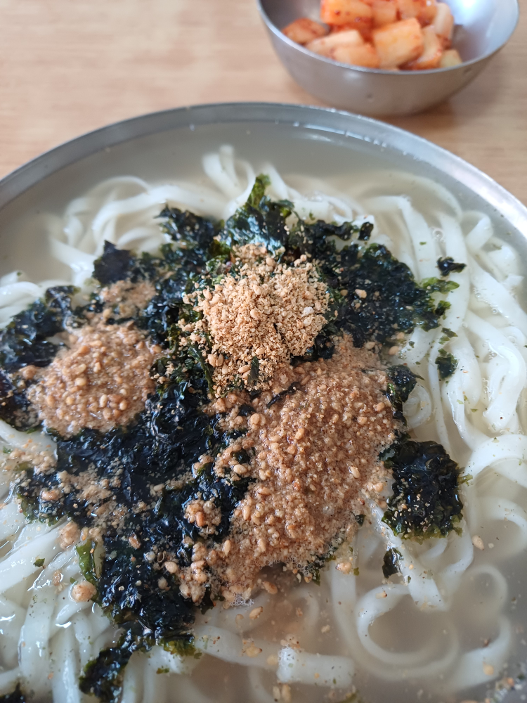 구서칼국수 사진 2