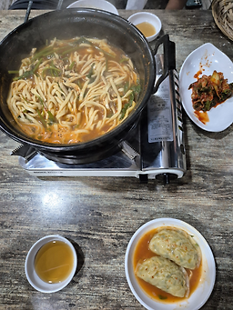 깃발집국수전골 사진 5