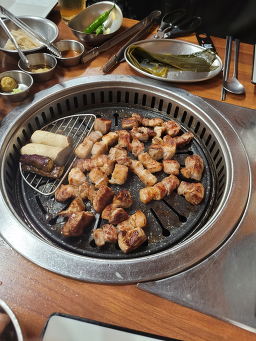 구덕포끝집고기 송정점 사진 2