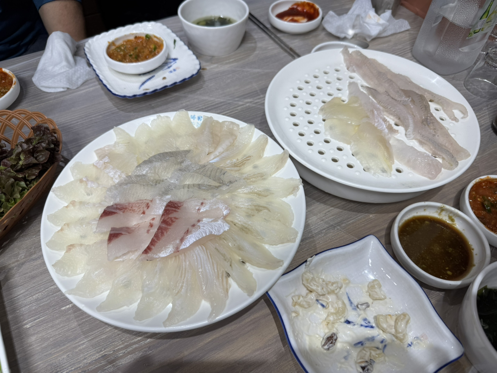 자연바다횟집 사진 2
