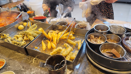 범어사소문난떡볶이김밥 정관점 사진 3