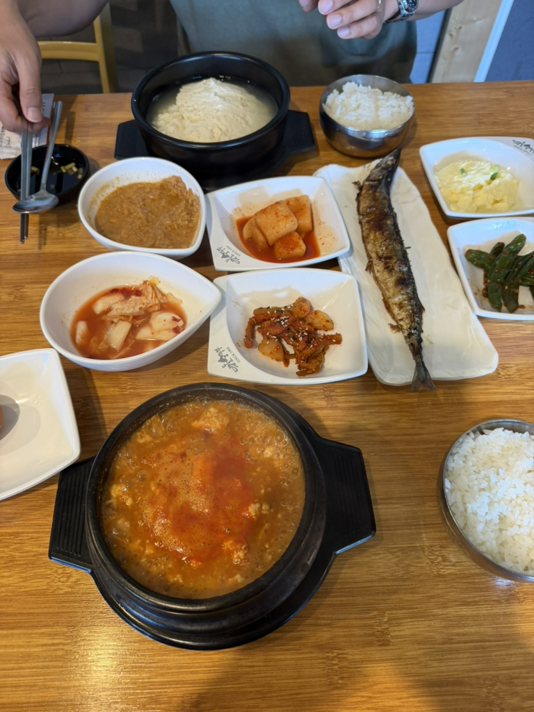 맷돌순두부 사진 3