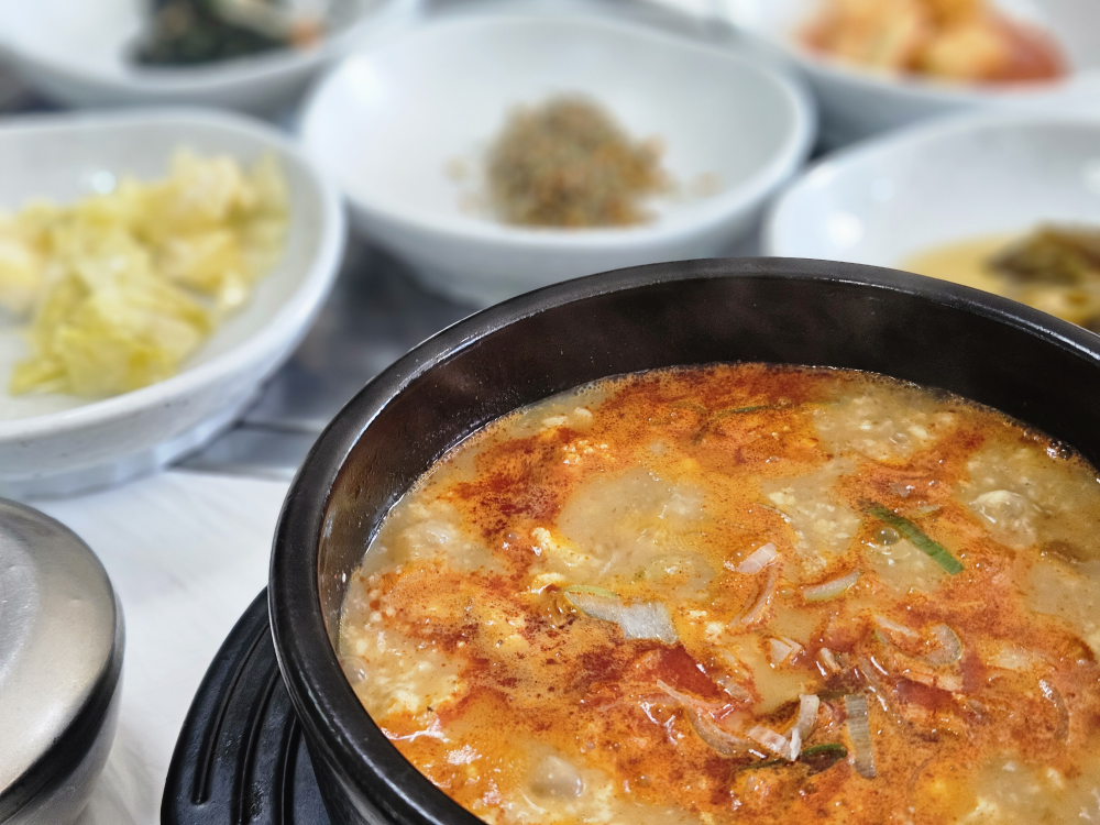 정동진정가네순두부 본점 사진 2
