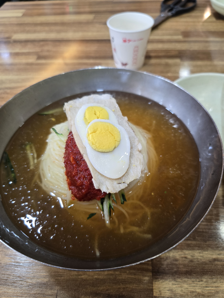 동래밀면 본점 사진 7
