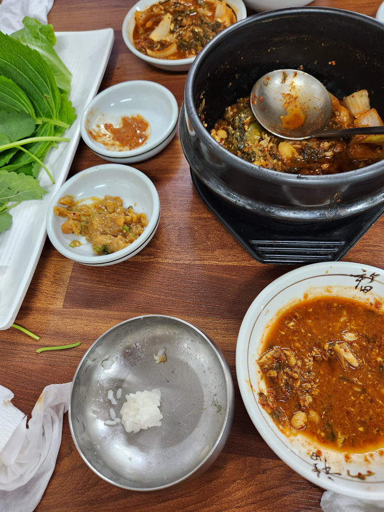 남해어촌마을 대표 사진