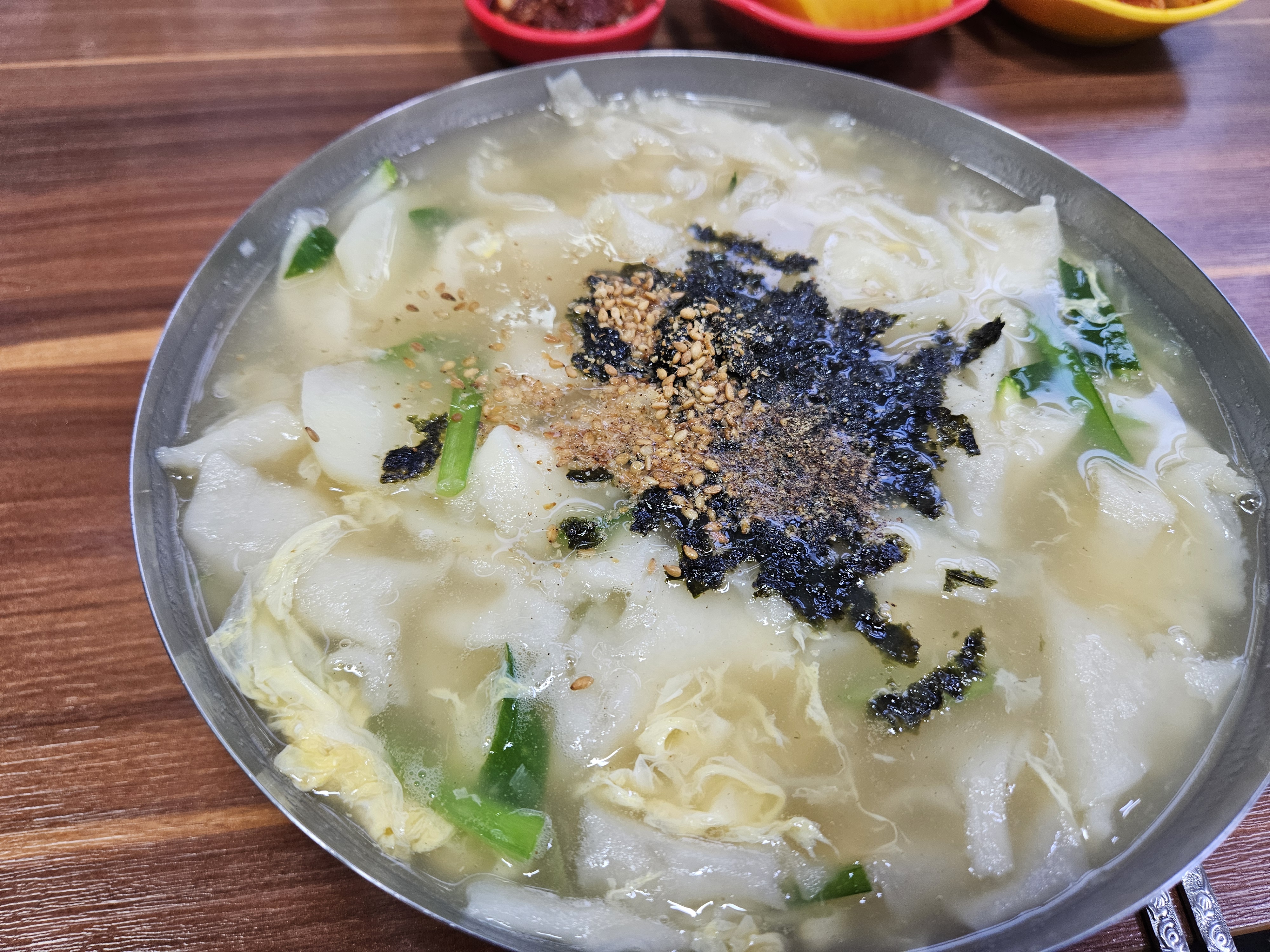 원산밀면 소문난손칼국수 사진 3