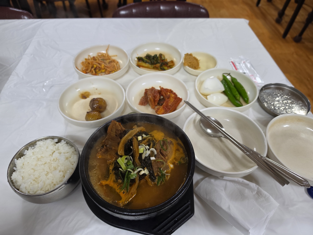 강진감자탕 대표 사진