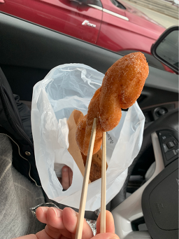 바삭꽈배기 대표 사진