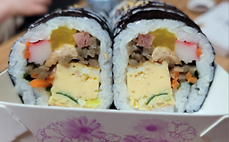 명품달인김밥 수영점 사진 8