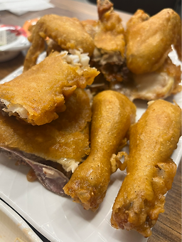 백년가마솥옛날통닭 사진 2