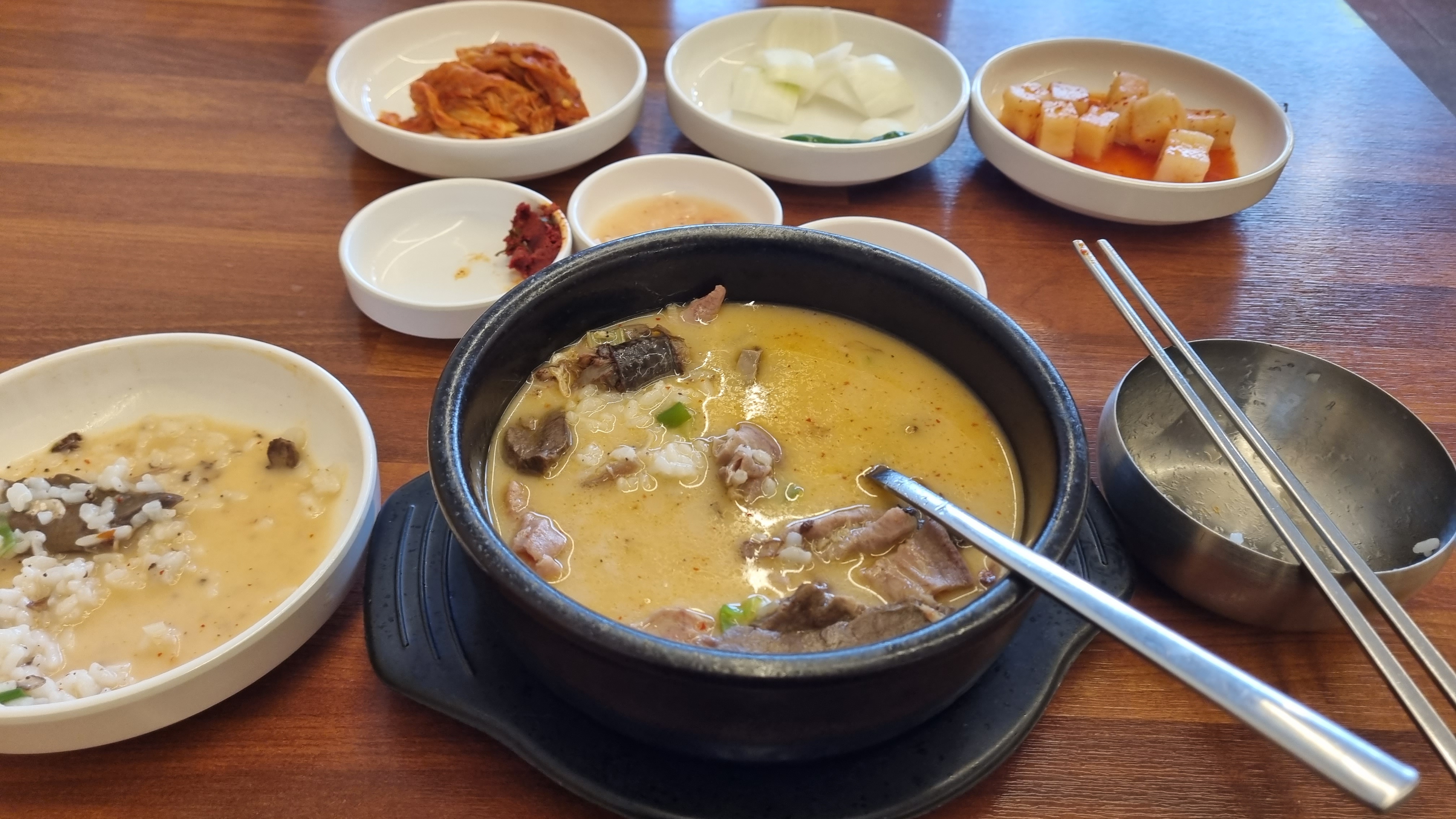 청진동해장국 대표 사진