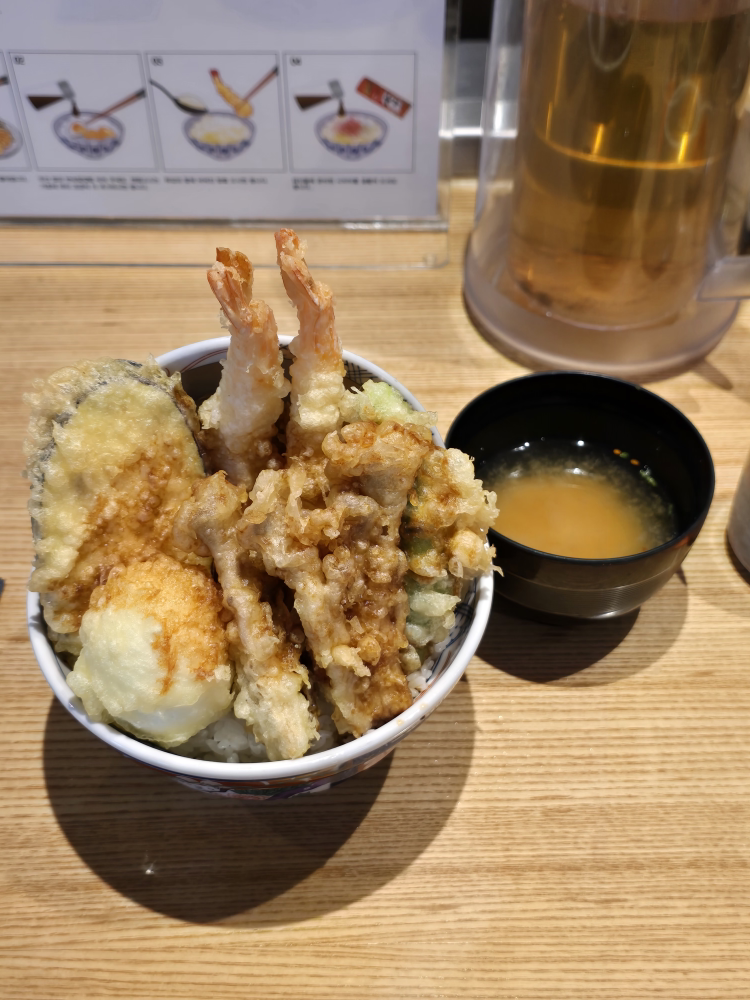 타이가텐푸라 사진 3