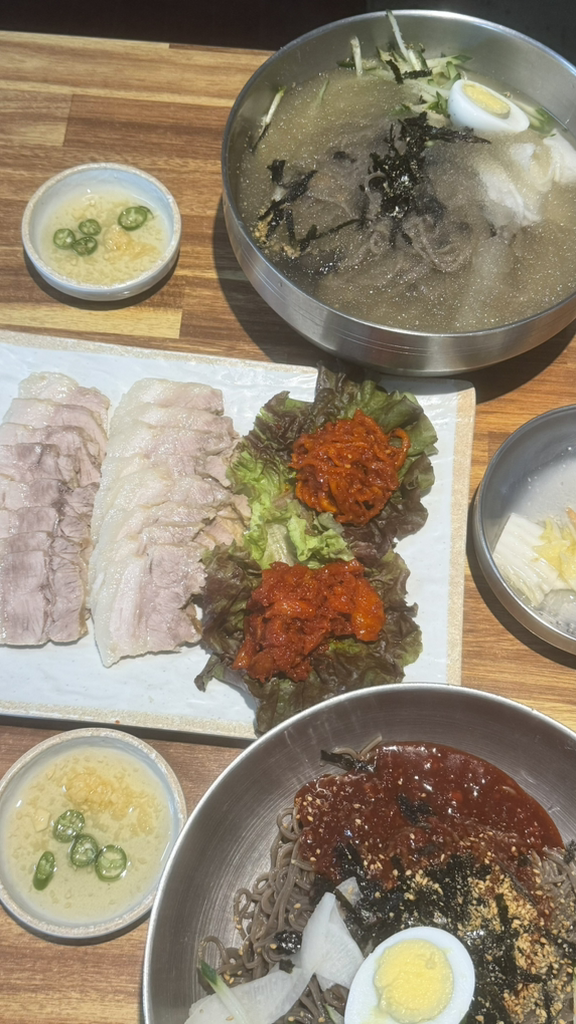 기와메밀막국수 사진 4
