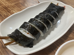 명동김밥 사진 2