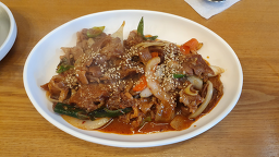 정성식당 대표 사진