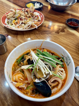 부자손짜장 실안점 사진 4