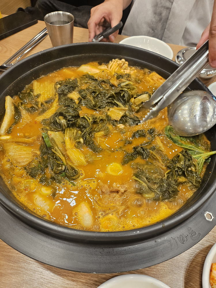 누리마을감자탕 학장점 사진 2