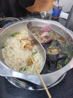 항아리해물칼국수 장승포본점 사진 7