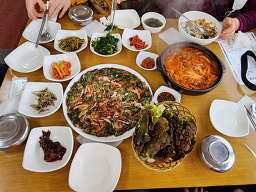 다랭이밥상앤카페 사진 3