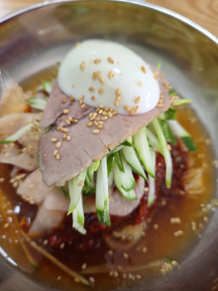 소문난밀면 영도점 사진 2