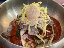여수냉면 사진 6
