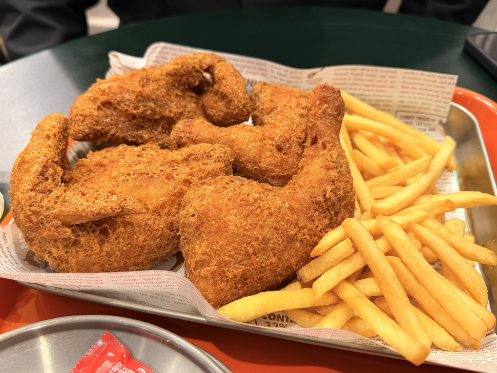 텍사스두마리치킨 엘시티점 사진 2