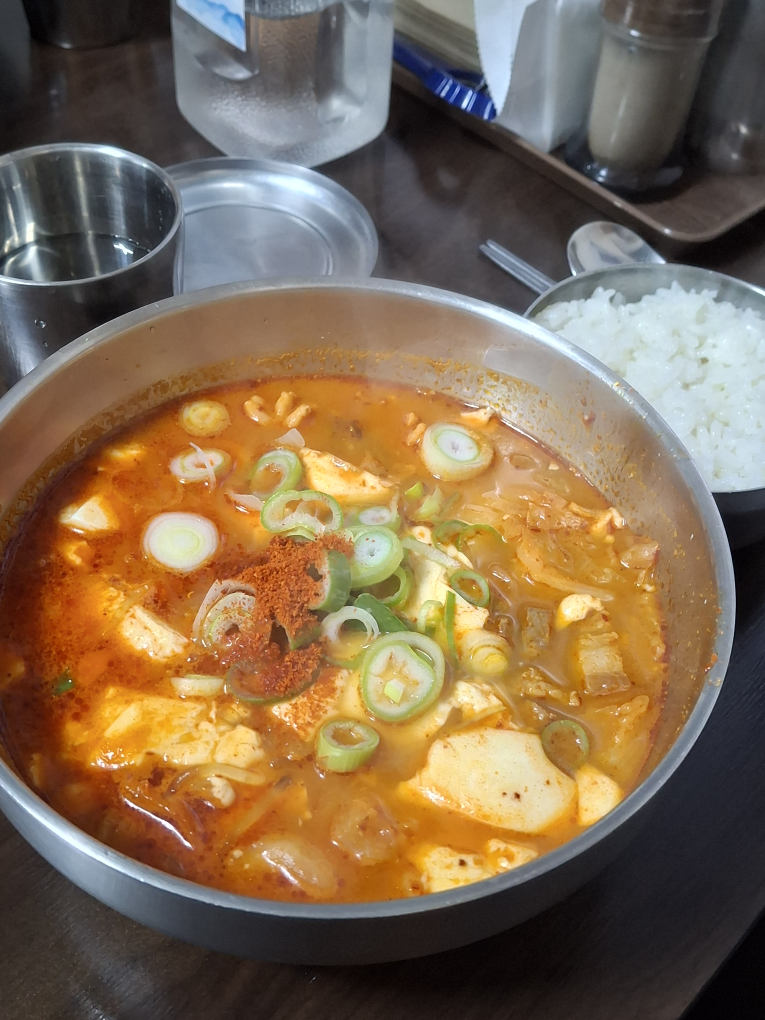 남강해장국 대표 사진