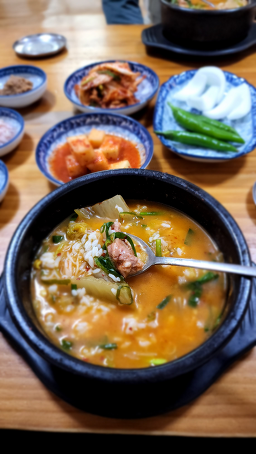 복례가마솥국밥 사진 5