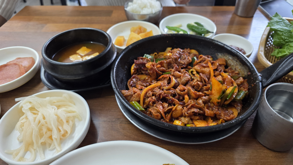 초량불백 대표 사진