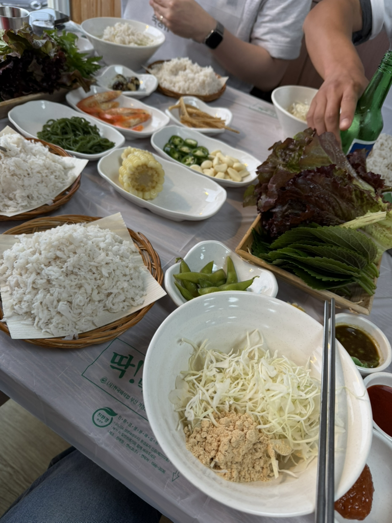 칠암무한정횟집 대표 사진