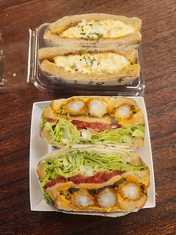 모어샌드위치&샐러드 괴정점 사진 2