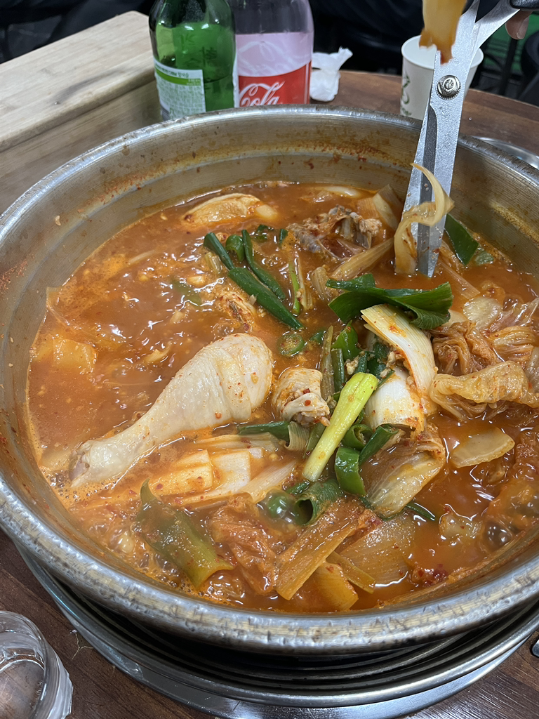 명동찌개마을 철산점 대표 사진