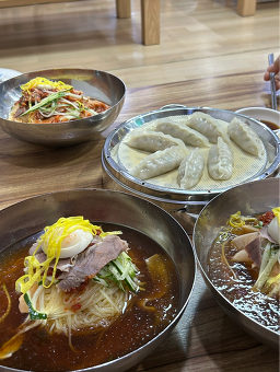 부경밀면전문점 사진 4