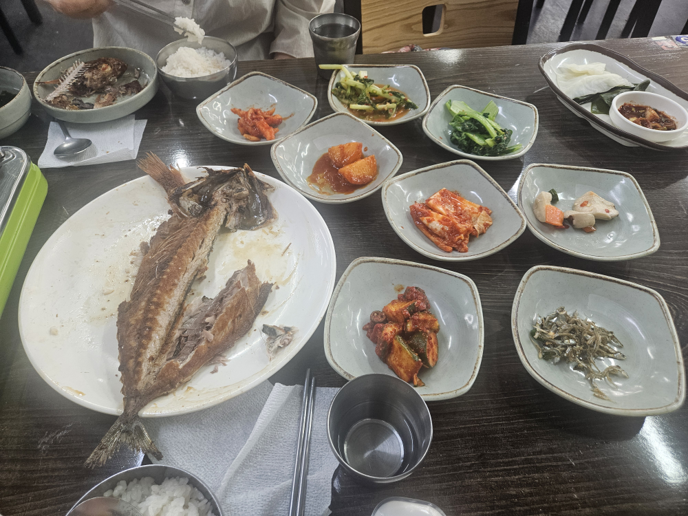 태종대자갈치즉석생선구이 사진 2